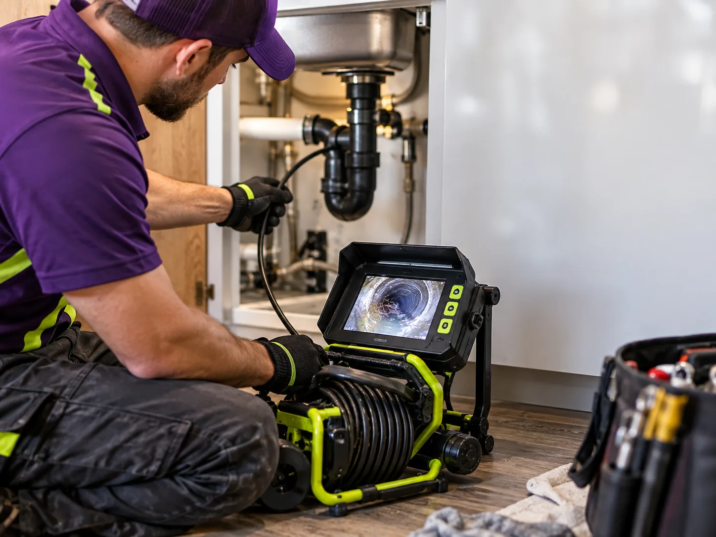 Drain Cleaning company in Lecanto, FL