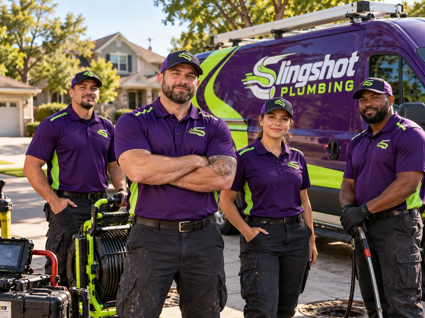 Drain Cleaning in Lecanto, FL near me